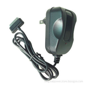 Home Wall AC Travel Charger for Samsung Galaxy Tablet GT-P5100 GT-P5113 GT-P1000 GT-N8000/US/EU Plug